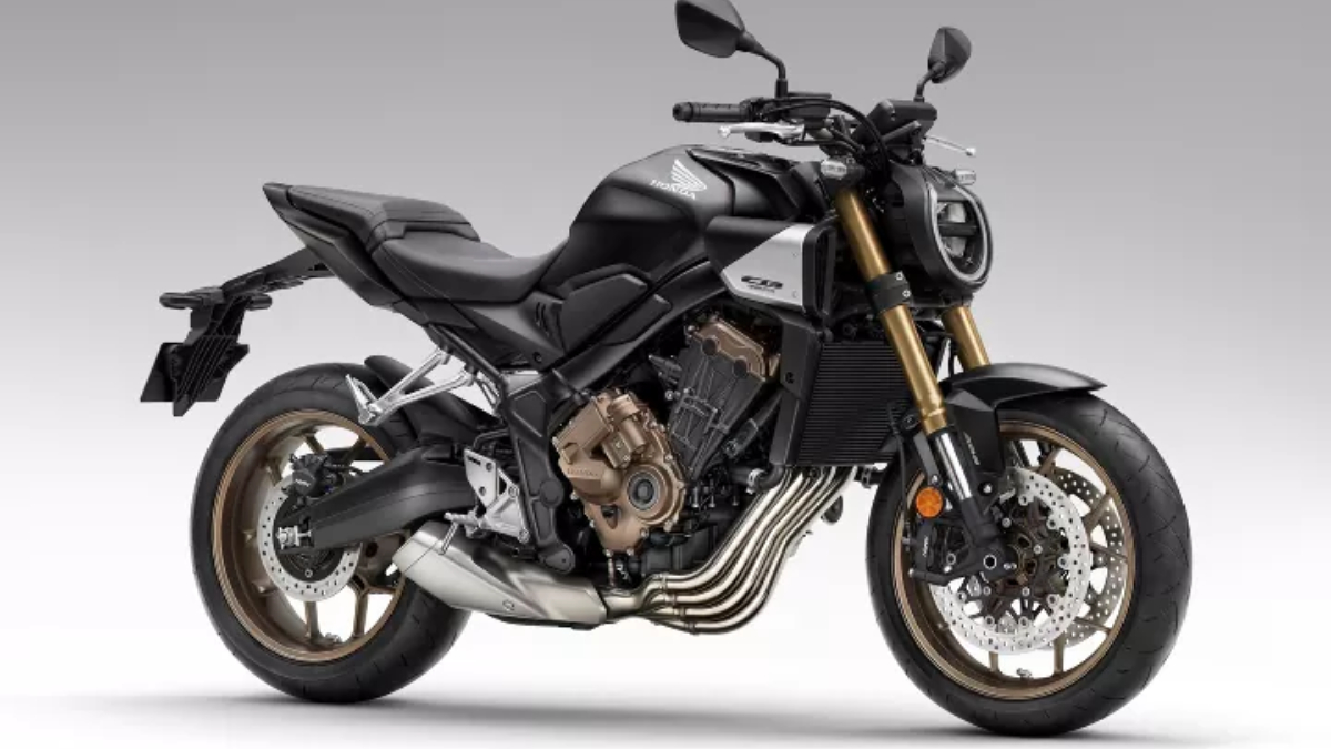 Honda CB 650 R STD image